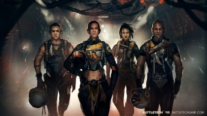 BattleTech (2018) скриншоты