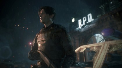 Resident Evil 2 Remake скриншоты