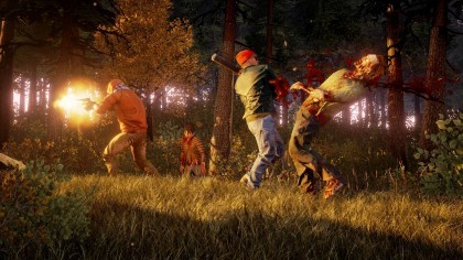 State of Decay 2 скриншоты