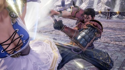 SoulCalibur 6 скриншоты