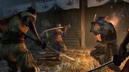 Sekiro: Shadows Die Twice скриншоты