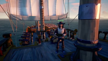 игра Sea of Thieves