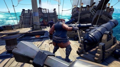 Sea of Thieves скриншоты