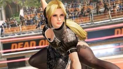 Dead or Alive 6 скриншоты