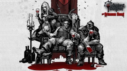 Darkest Dungeon: The Crimson Court скриншоты