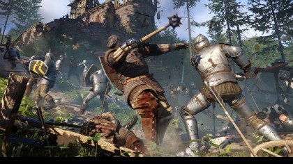 игра Kingdom Come: Deliverance