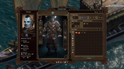 игра Pillars of Eternity 2: Deadfire