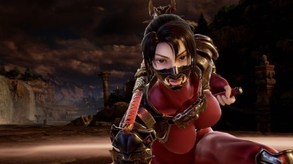 SoulCalibur 6 скриншоты