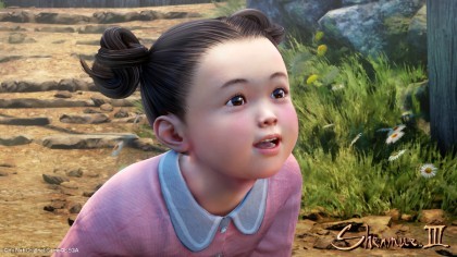 Shenmue III скриншоты