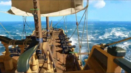 Sea of Thieves скриншоты