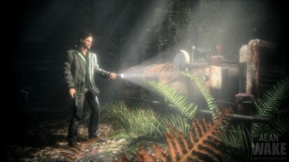 Alan Wake скриншоты