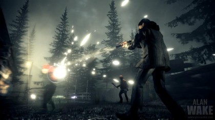 Alan Wake скриншоты