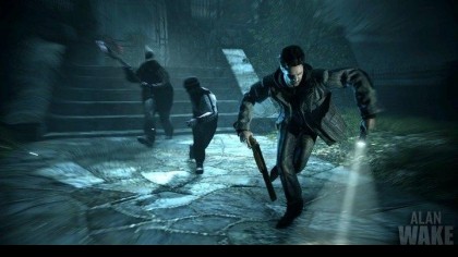 Alan Wake скриншоты