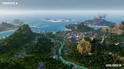 Tropico 6 скриншоты