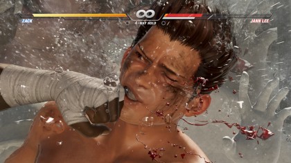 Dead or Alive 6 скриншоты