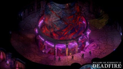 Pillars of Eternity 2: Deadfire скриншоты