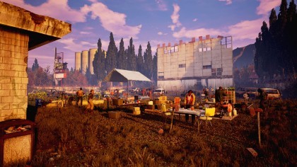 State of Decay 2 скриншоты