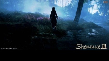 Shenmue III скриншоты