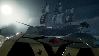 Sea of Thieves скриншоты