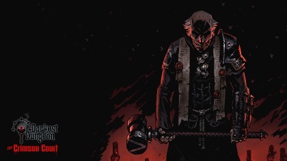 Darkest Dungeon: The Crimson Court скриншоты