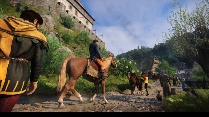 игра Kingdom Come: Deliverance