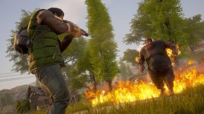 State of Decay 2 скриншоты