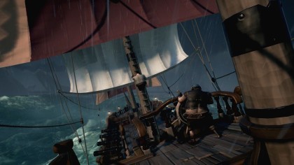 Sea of Thieves скриншоты