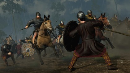 Total War Saga: Thrones of Britannia скриншоты
