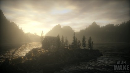 Alan Wake скриншоты