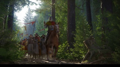 Kingdom Come: Deliverance скриншоты