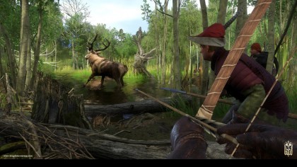 Kingdom Come: Deliverance скриншоты