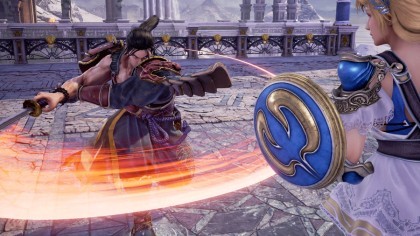 SoulCalibur 6 скриншоты