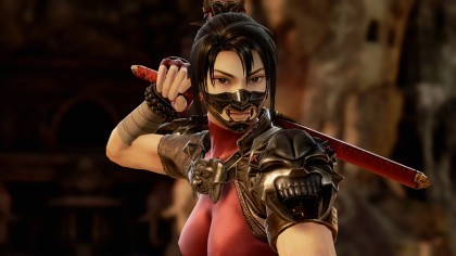 SoulCalibur 6 скриншоты