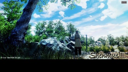 Shenmue III скриншоты