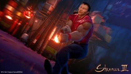 Shenmue III скриншоты