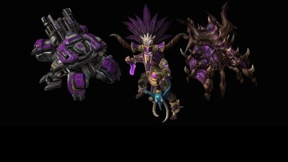 Heroes of the Storm скриншоты