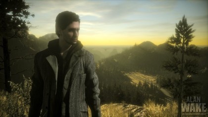 Alan Wake скриншоты