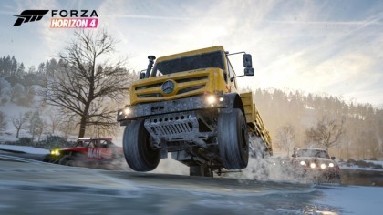 Forza Horizon 4 скриншоты