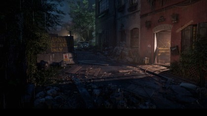 Tom Clancy's The Division 2 скриншоты