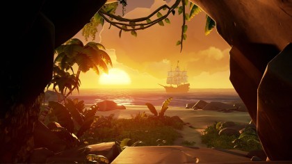 Sea of Thieves скриншоты