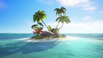 Sea of Thieves скриншоты