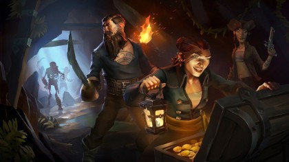 Sea of Thieves скриншоты