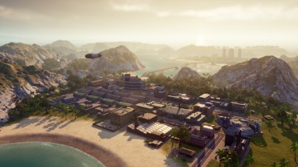 Tropico 6 скриншоты