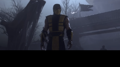 Mortal Kombat 11 скриншоты