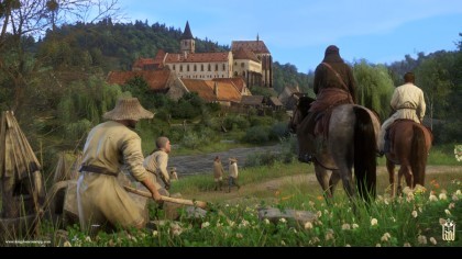 Kingdom Come: Deliverance скриншоты