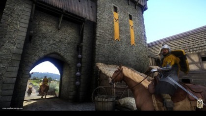 Kingdom Come: Deliverance скриншоты