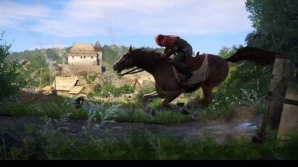 Kingdom Come: Deliverance скриншоты