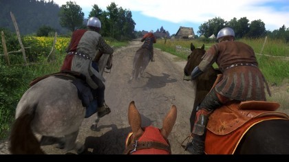 Kingdom Come: Deliverance скриншоты