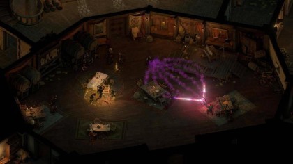 игра Pillars of Eternity 2: Deadfire