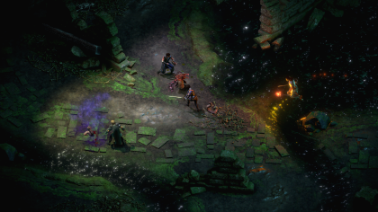 Pillars of Eternity 2: Deadfire скриншоты